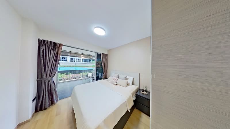 Prive, 33 Punggol Field, 3 Bedrooms, 1,496 sqft, Executive Condominium For Sale, by Kenny Poh, 500128563 - Bedroom - PropertyGuru.com.sg
