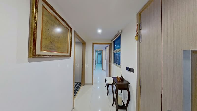 Prive, 33 Punggol Field, 3 Bedrooms, 1,496 sqft, Executive Condominium For Sale, by Kenny Poh, 500128563 - Corridor - PropertyGuru.com.sg