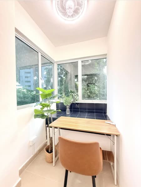 Pine Grove, 1B Pine Grove, Room Rental, 80 sqft, Condominium For Rent, by Priscilla Tan, 500128565 - Study - PropertyGuru.com.sg