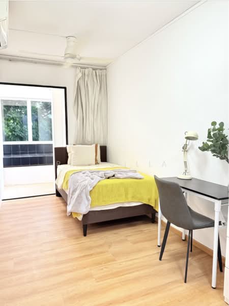 Pine Grove, 1B Pine Grove, Room Rental, 80 sqft, Condominium For Rent, by Priscilla Tan, 500128569 - Bedroom - PropertyGuru.com.sg