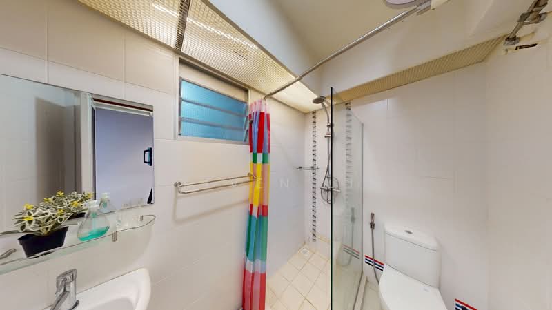 443B Fajar Road, 443B Fajar Road, 3 Bedrooms, 1,216 sqft, HDB Flat For Sale, by Steven Lin, 500128570 - Bathroom - PropertyGuru.com.sg