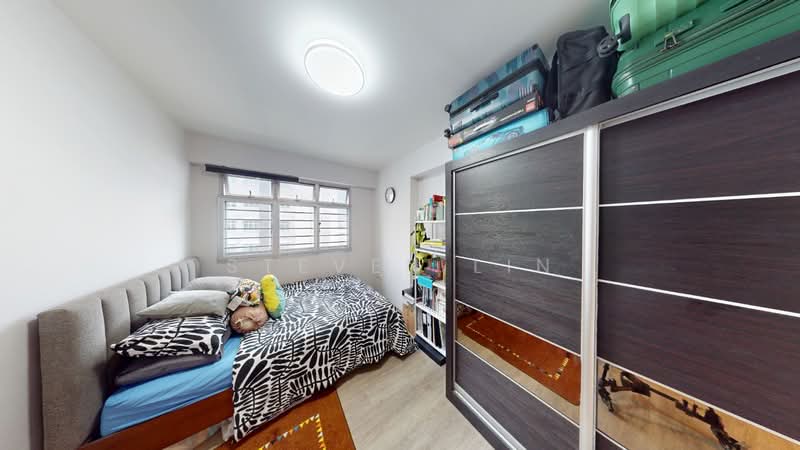443B Fajar Road, 443B Fajar Road, 3 Bedrooms, 1,216 sqft, HDB Flat For Sale, by Steven Lin, 500128570 - Bedroom - PropertyGuru.com.sg