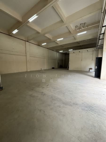 35 Tech Park Crescent, 35 Tech Park Crescent, 3,000 sqft, Warehouse For Rent, by Zion Zhao 赵峻慷, 500128578 - Interior - CommercialGuru.com.sg