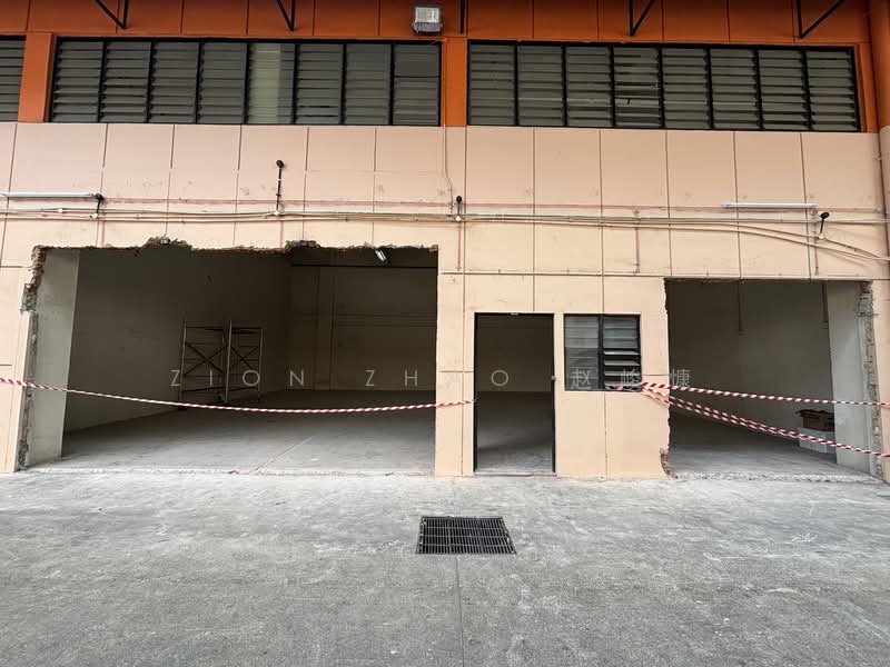 35 Tech Park Crescent, 35 Tech Park Crescent, 3,000 sqft, Warehouse For Rent, by Zion Zhao 赵峻慷, 500128578 - Exterior - CommercialGuru.com.sg