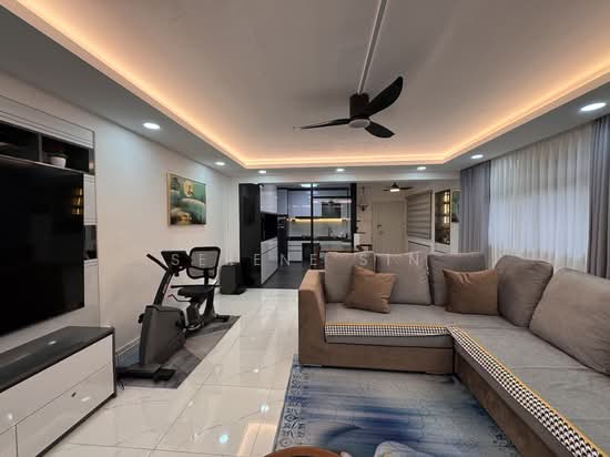 For Sale - 607 Woodlands Ring Road