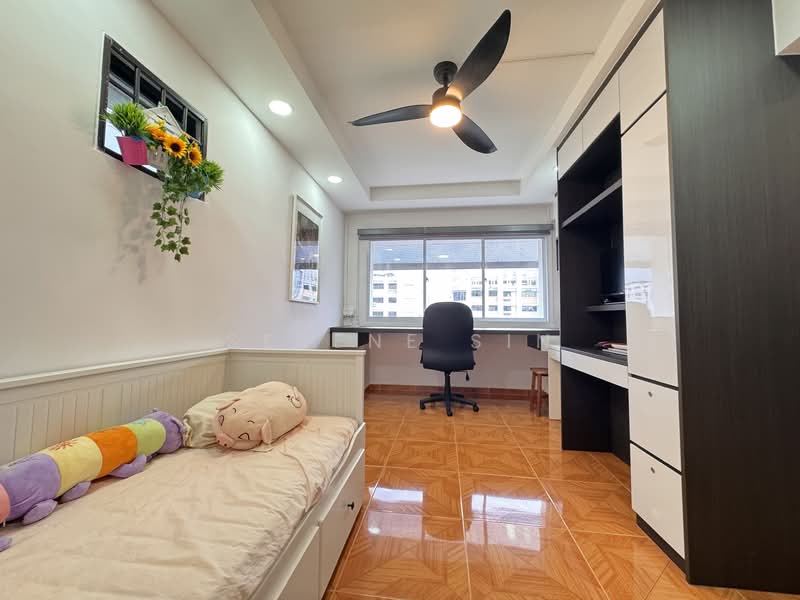 607 Woodlands Ring Road, 607 Woodlands Ring Road, 3 Bedrooms, 1,302 sqft, HDB Flat For Sale, by Serene Sin, 500128581 - Bedroom - PropertyGuru.com.sg