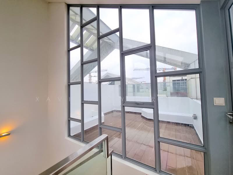 Woodhaven, 71 Woodgrove Avenue, 4 Bedrooms, 3,358 sqft, Condominium For Sale, by Xavier Aw (欧伟廷), 500128583 - Roof Terrace - PropertyGuru.com.sg
