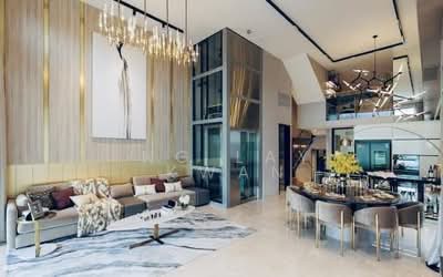 For Sale - ⭐️Belgravia Ace Brand New Semi-D ⭐️ Tranquil Pool Facing