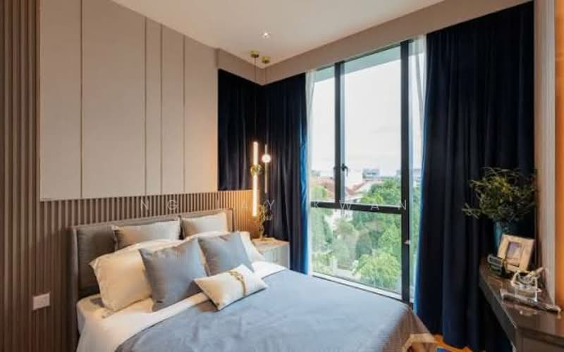 ⭐️Belgravia Ace Brand New Semi-D ⭐️ Tranquil Pool Facing, BELGRAVIA DRIVE, 5 Bedrooms, 4,058 sqft, Cluster House For Sale, by Ng Lay Kwan, 500128591 - Bedroom - PropertyGuru.com.sg