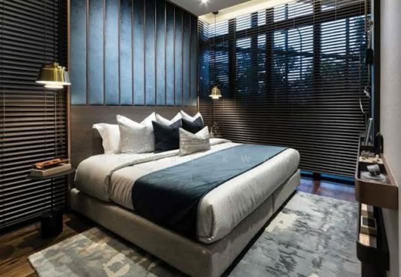 ⭐️Belgravia Ace Brand New Semi-D ⭐️ Tranquil Pool Facing, BELGRAVIA DRIVE, 5 Bedrooms, 4,058 sqft, Cluster House For Sale, by Ng Lay Kwan, 500128591 - Bedroom - PropertyGuru.com.sg