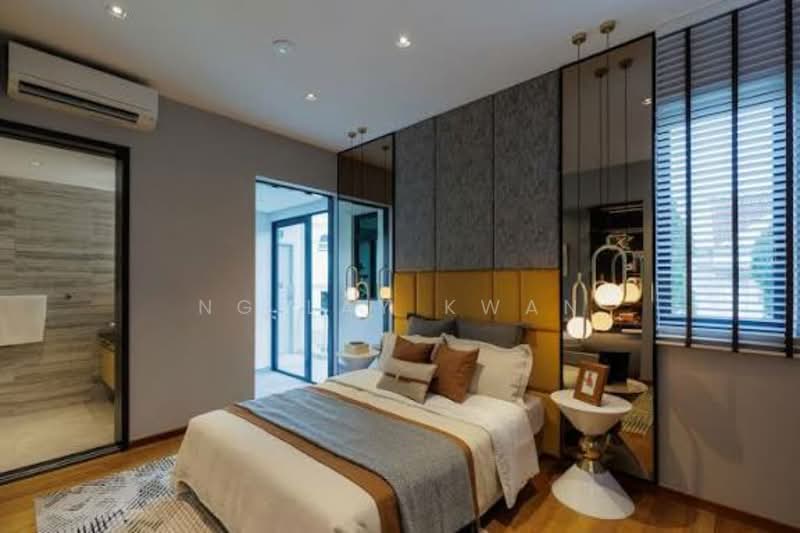 ⭐️Belgravia Ace Brand New Semi-D ⭐️ Tranquil Pool Facing, BELGRAVIA DRIVE, 5 Bedrooms, 4,058 sqft, Cluster House For Sale, by Ng Lay Kwan, 500128591 - Bedroom - PropertyGuru.com.sg