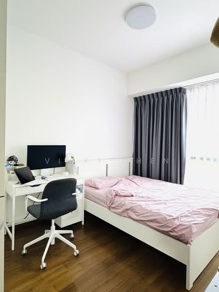 Royalgreen, 2 Anamalai Avenue, 2 Bedrooms, 635 sqft, Condominium For Sale, by Vicky Chen, 500128598 - Bedroom - PropertyGuru.com.sg