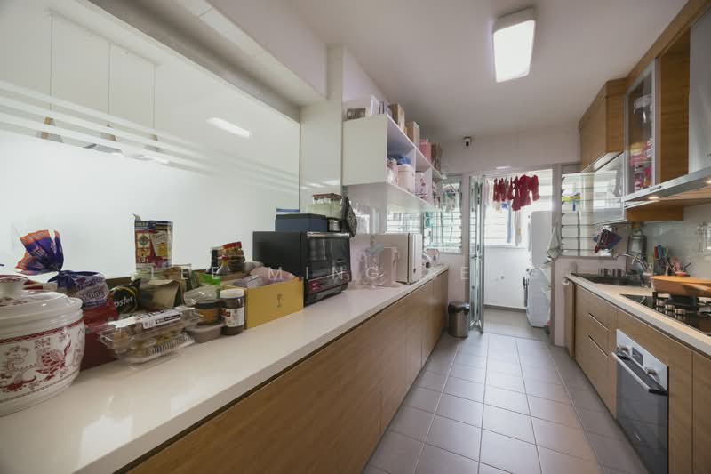 468C Fernvale Link, 468C Fernvale Link, 3 Bedrooms, 1,216 sqft, HDB Flat For Sale, by Lee Ming Seng, 500128605 - Kitchen - PropertyGuru.com.sg