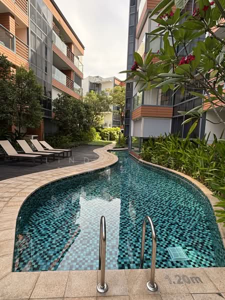 Sophia Hills, 21 Mount Sophia, 2 Bedrooms, 592 sqft, Condominium For Sale, by Linda Yang (杨凌云）, 500128609 - Exterior - PropertyGuru.com.sg