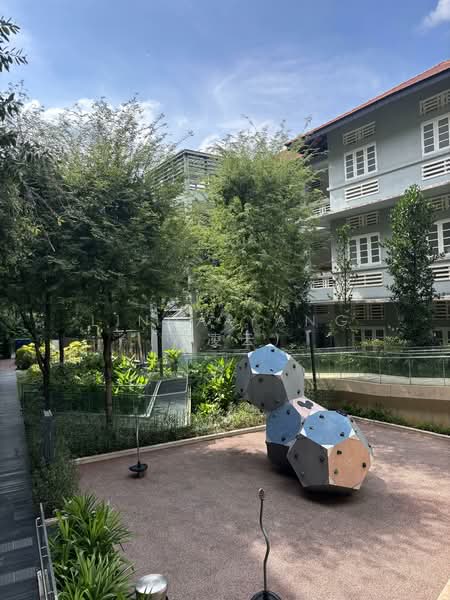 Sophia Hills, 21 Mount Sophia, 2 Bedrooms, 592 sqft, Condominium For Sale, by Linda Yang (杨凌云）, 500128609 - Exterior - PropertyGuru.com.sg