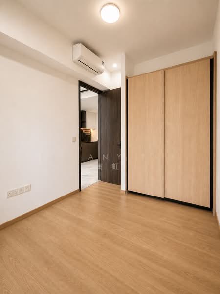 Jervois Mansion, 8 Jervois Close, 1 Bedroom, 495 sqft, Condominium For Rent, by Tiffany Tao 陶虹, 500128612 - Bedroom - PropertyGuru.com.sg