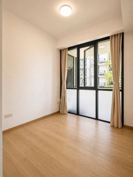 Jervois Mansion, 8 Jervois Close, 1 Bedroom, 495 sqft, Condominium For Rent, by Tiffany Tao 陶虹, 500128612 - Bedroom - PropertyGuru.com.sg