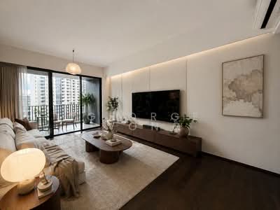For Rent - Lentor Modern