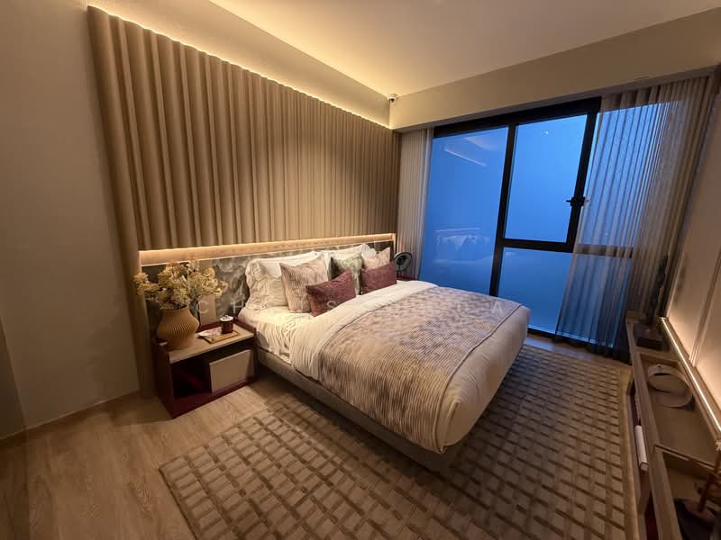 Nava Grove, 38 Pine Grove, 2 Bedrooms, 786 sqft, Condominium For Sale, by Chris Chua, 500128615 - Bedroom - PropertyGuru.com.sg