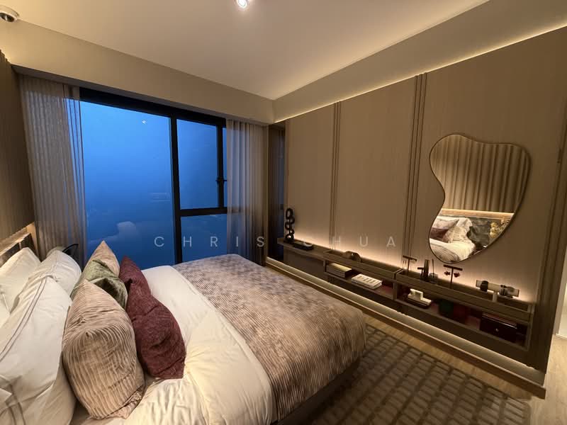 Nava Grove, 38 Pine Grove, 2 Bedrooms, 786 sqft, Condominium For Sale, by Chris Chua, 500128615 - Bedroom - PropertyGuru.com.sg