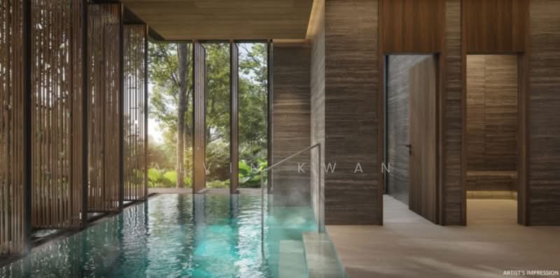 UPPERHOUSE at Orchard Boulevard, 22 Orchard Boulevard, 4 Bedrooms, 2,056 sqft, Condominium For Sale, by Alvin Kwan, 500128617 - Pool - PropertyGuru.com.sg