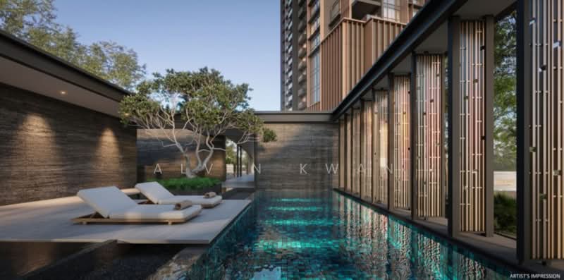 UPPERHOUSE at Orchard Boulevard, 22 Orchard Boulevard, 4 Bedrooms, 2,056 sqft, Condominium For Sale, by Alvin Kwan, 500128617 - Exterior - PropertyGuru.com.sg