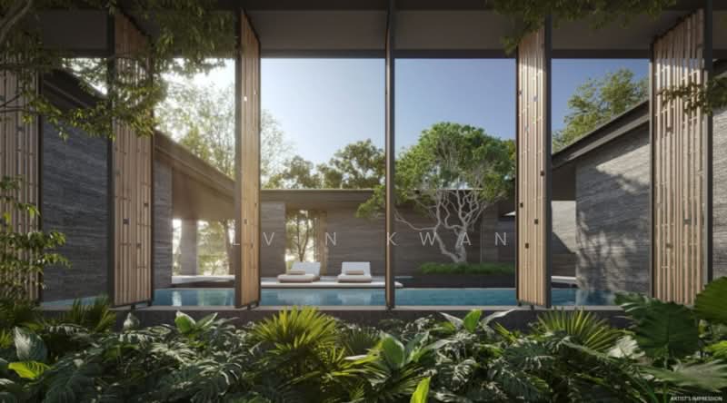 UPPERHOUSE at Orchard Boulevard, 22 Orchard Boulevard, 4 Bedrooms, 2,056 sqft, Condominium For Sale, by Alvin Kwan, 500128617 - Exterior - PropertyGuru.com.sg