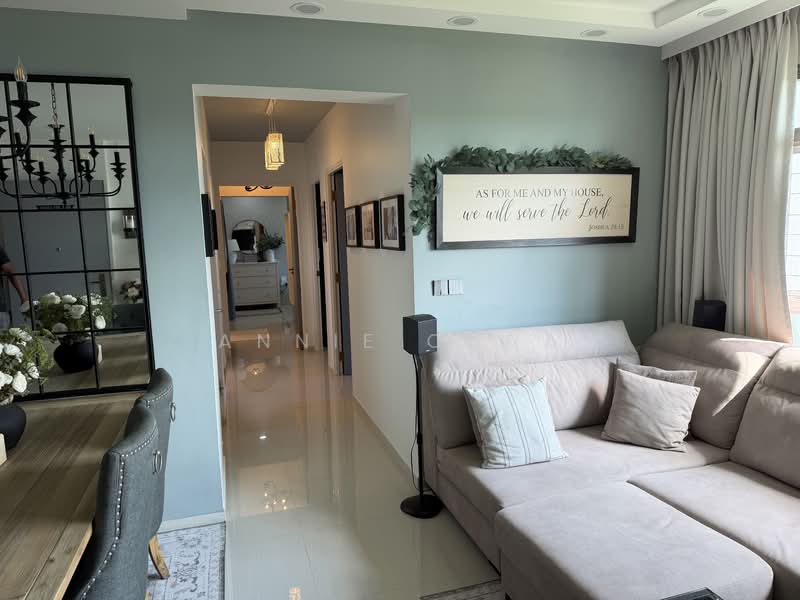 20 Teban Gardens Road, 20 Teban Gardens Road, 4 Bedrooms, 990 sqft, HDB Flat For Sale, by Annie Chua, 500128618 - Living Room - PropertyGuru.com.sg