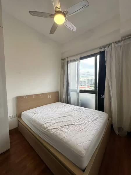 Millage, 55 Changi Road, 1 Bedroom, 463 sqft, Condominium For Rent, by Winnie Ding, 500128619 - Bedroom - PropertyGuru.com.sg