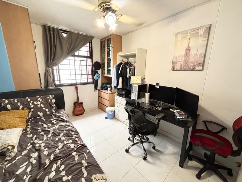 339A Sembawang Close, 339A Sembawang Close, 4 Bedrooms, 1,195 sqft, HDB Flat For Sale, by Lewis Tam, 500128620 - Bedroom - PropertyGuru.com.sg