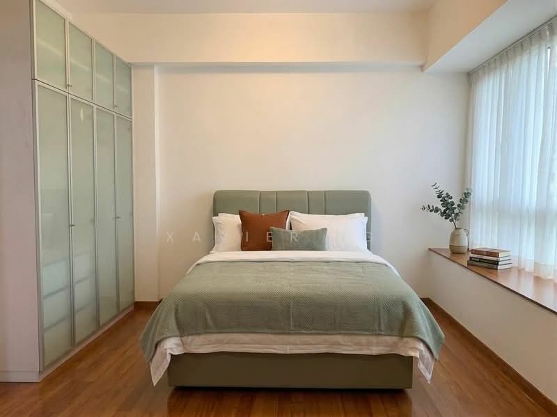 The Nexus, 951 Bukit Timah Road, 2 Bedrooms, 1,066 sqft, Condominium For Rent, by Xavier Ng, 500128621 - Bedroom - PropertyGuru.com.sg