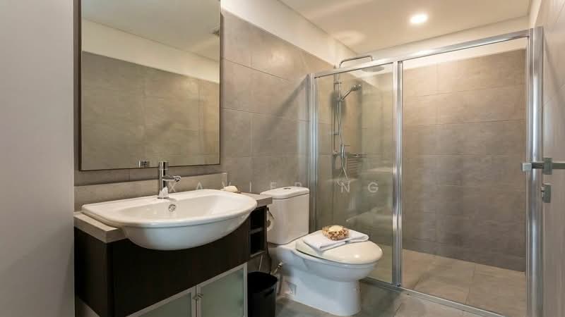 The Nexus, 951 Bukit Timah Road, 2 Bedrooms, 1,066 sqft, Condominium For Rent, by Xavier Ng, 500128621 - Bathroom - PropertyGuru.com.sg
