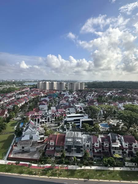 FLO Residence, Punggol Field Walk, 4 Bedrooms, 1,227 sqft, Condominium For Rent, by Melvin Tan Meng Liang, 500128632 - Exterior - PropertyGuru.com.sg