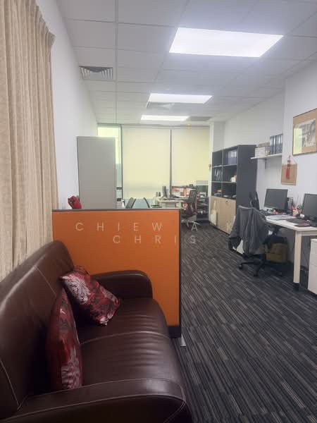 Paya Lebar Square, 60 Paya Lebar Singapore, 360 sqft, Office For Rent, by Chiew A K Chris, 500128638 - Interior - CommercialGuru.com.sg