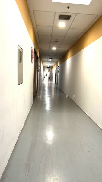 Focus One, 1 Ubi View, 1,033 sqft, Light Industrial (B1) For Rent, by Tony Lee, 500128639 - Corridor - CommercialGuru.com.sg