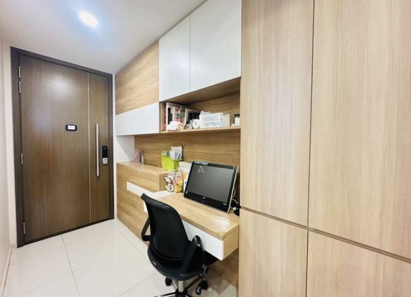 Riverbank at Fernvale, Sengkang West Way/Fernvale, 3 Bedrooms, 1,044 sqft, Condominium For Sale, by Anna Ng, 500128640 - Study - PropertyGuru.com.sg