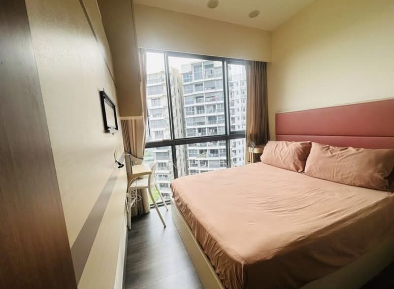 Riverbank at Fernvale, Sengkang West Way/Fernvale, 3 Bedrooms, 1,044 sqft, Condominium For Sale, by Anna Ng, 500128640 - Bedroom - PropertyGuru.com.sg