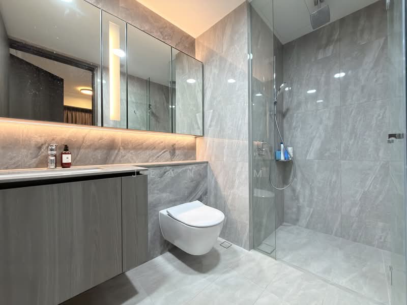 Piccadilly Grand, Northumberland Road, Studio, 484 sqft, Condominium For Rent, by Jean Lim, 500128646 - Bathroom - PropertyGuru.com.sg
