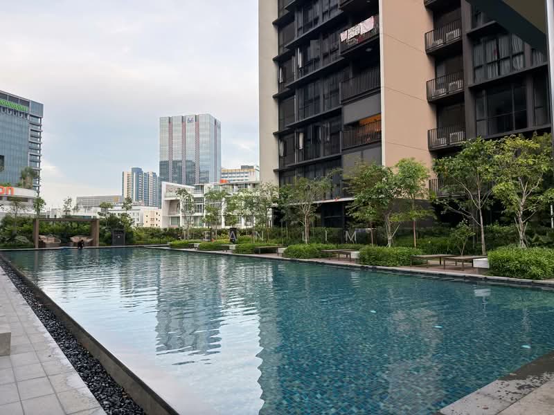 Piccadilly Grand, Northumberland Road, Studio, 484 sqft, Condominium For Rent, by Jean Lim, 500128646 - Exterior - PropertyGuru.com.sg