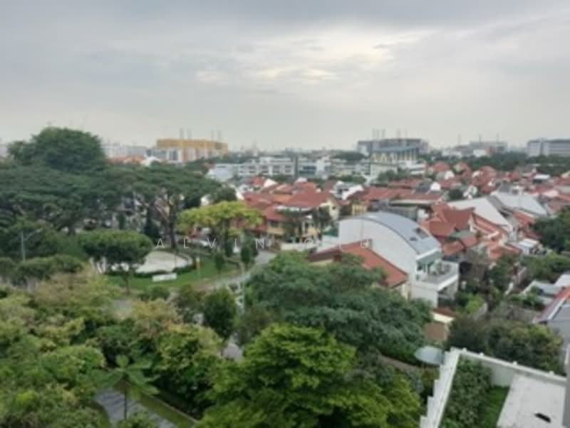 unblock view