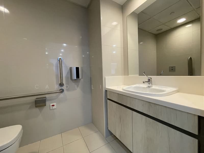 Robinson Square, 144 Robinson Road, 1,173 sqft, Office For Sale, by Carol Liew 廖珮柔, 500128649 - Bathroom - CommercialGuru.com.sg