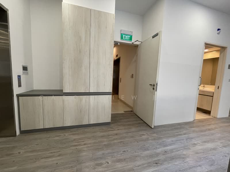 Robinson Square, 144 Robinson Road, 1,173 sqft, Office For Sale, by Carol Liew 廖珮柔, 500128649 - Entrance - CommercialGuru.com.sg