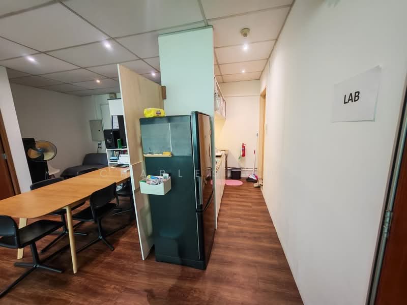 Redhill Forum, 16 Jalan Kilang Timor, 969 sqft, Light Industrial (B1) For Sale, by Charles Ong, 500128658 - Interior - CommercialGuru.com.sg