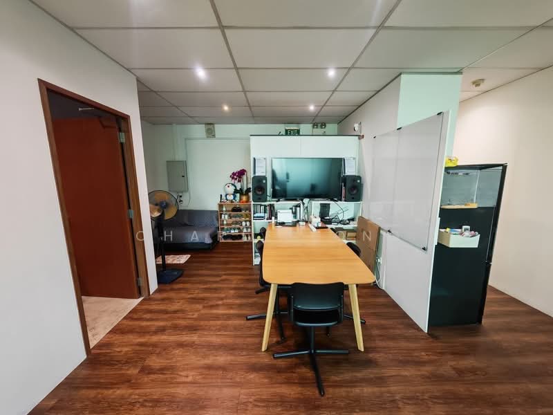 Redhill Forum, 16 Jalan Kilang Timor, 969 sqft, Light Industrial (B1) For Sale, by Charles Ong, 500128658 - Interior - CommercialGuru.com.sg