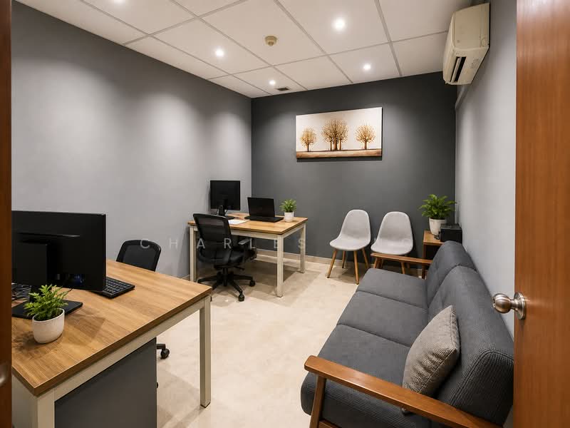 Redhill Forum, 16 Jalan Kilang Timor, 969 sqft, Light Industrial (B1) For Sale, by Charles Ong, 500128658 - Study - CommercialGuru.com.sg