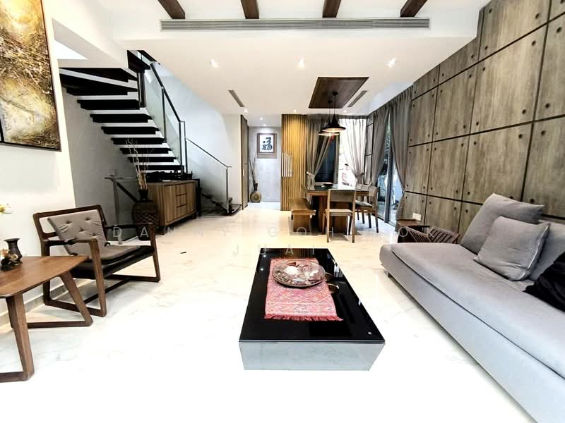 For Sale - The Woods