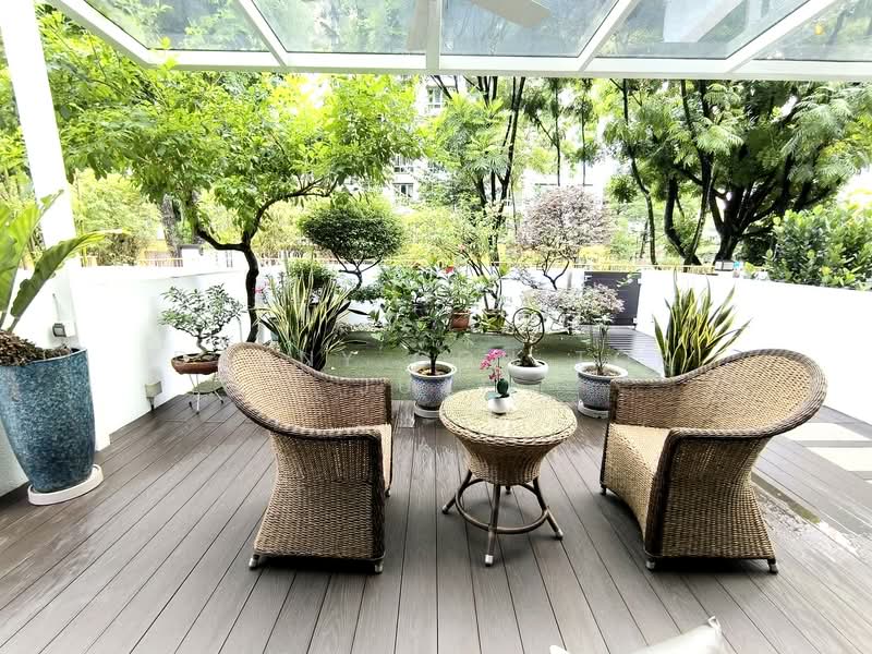 For Sale - The Woods