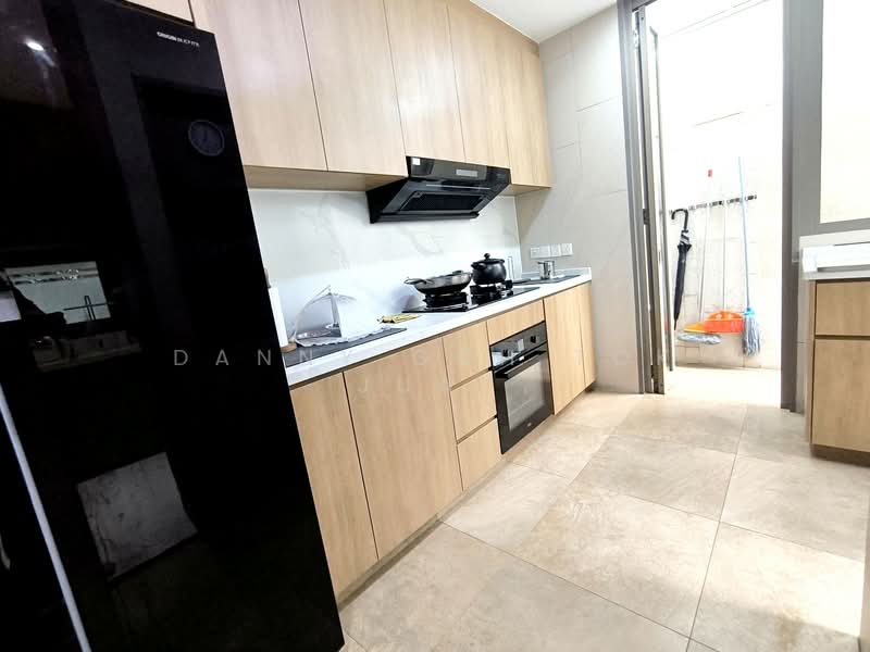 The Woods, Westwood Avenue, 5 Bedrooms, 4,564 sqft, Corner Terrace For Sale, by Danny Goh Tok Juai, 500128659 - Kitchen - PropertyGuru.com.sg