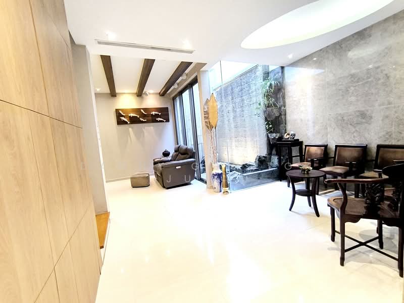 The Woods, Westwood Avenue, 5 Bedrooms, 4,564 sqft, Corner Terrace For Sale, by Danny Goh Tok Juai, 500128659 - Living Room - PropertyGuru.com.sg