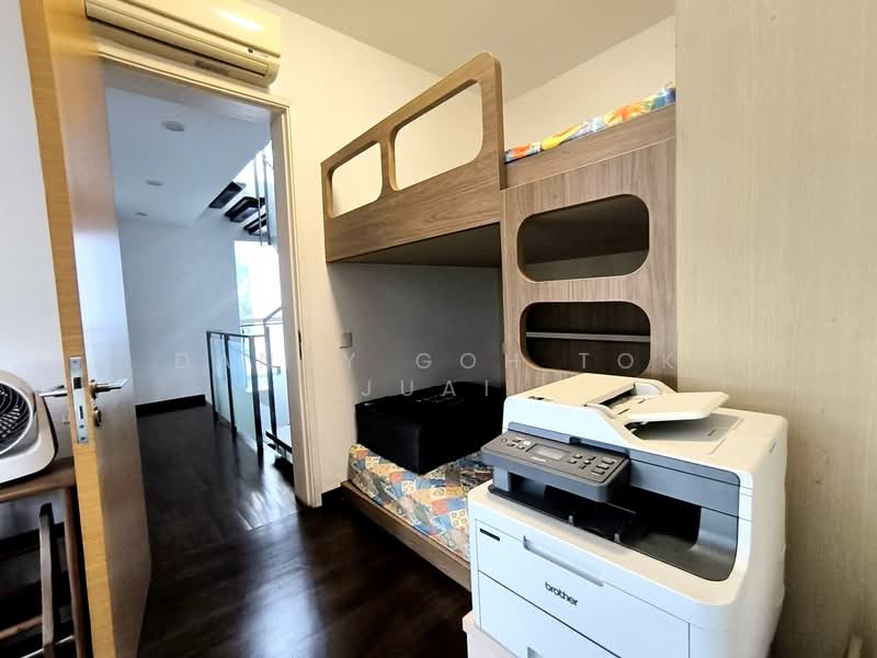 The Woods, Westwood Avenue, 5 Bedrooms, 4,564 sqft, Corner Terrace For Sale, by Danny Goh Tok Juai, 500128659 - Bedroom - PropertyGuru.com.sg